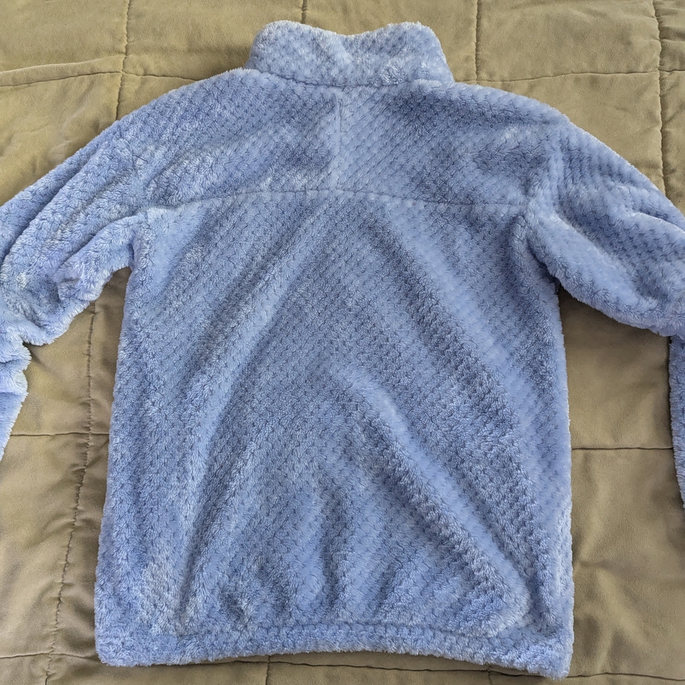 Columbia Fire Side II Half-Zip - Picture 6 of 9